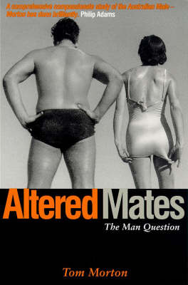 Book cover for Altered Mates
