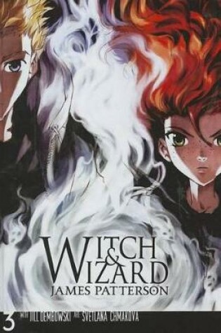 Cover of Witch & Wizard, Volume 3