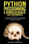 Book cover for Python Programming Language for Beginners