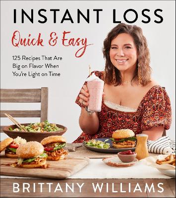 Book cover for Instant Loss Quick and Easy