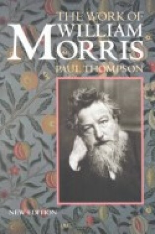 Cover of The Work of William Morris