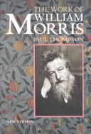 Book cover for The Work of William Morris