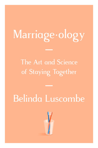 Book cover for Marriageology