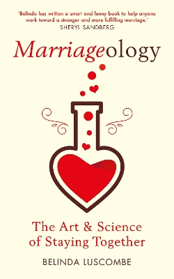 Book cover for Marriageology