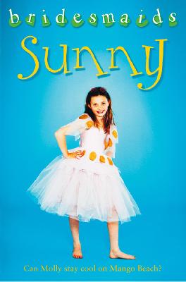 Book cover for The Sunny Bridesmaid