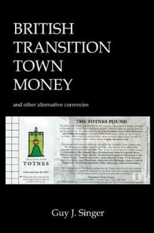 Cover of British Transition Town Money