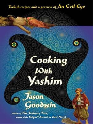 Book cover for Cooking with Yashim