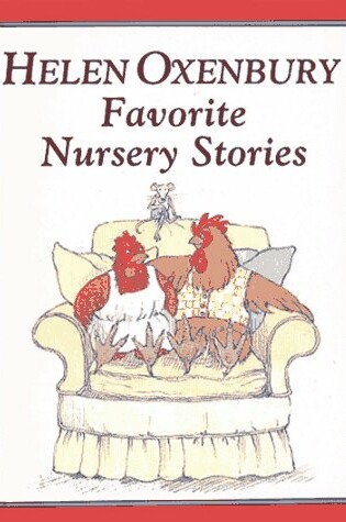 Cover of Favorite Nursery Stories