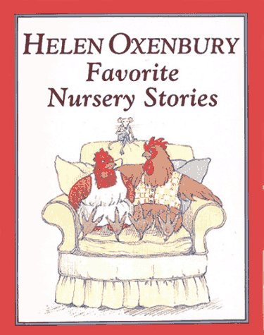 Book cover for Favorite Nursery Stories