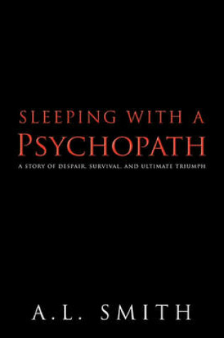 Cover of Sleeping with a Psychopath