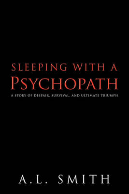 Book cover for Sleeping with a Psychopath