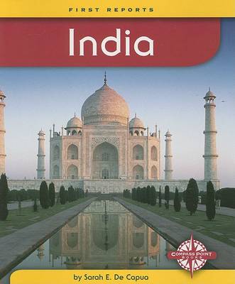 Book cover for India