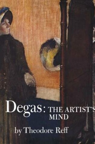 Cover of Degas, 1834-1917