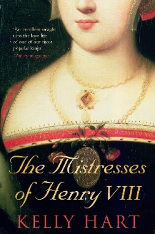 Cover of The Mistresses of Henry VIII