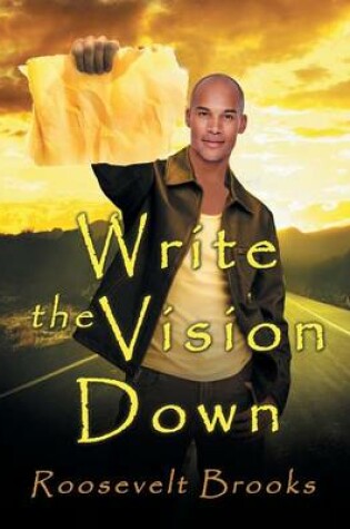 Cover of Write the Vision Down