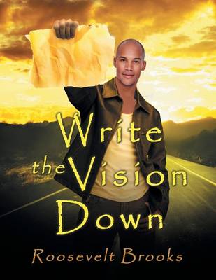 Book cover for Write the Vision Down