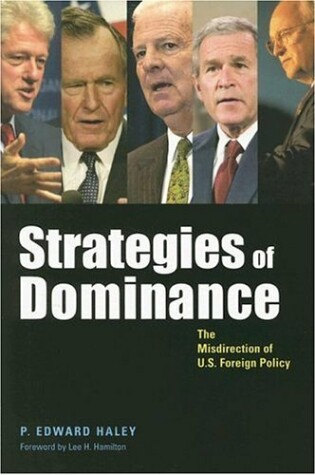 Cover of Strategies of Dominance