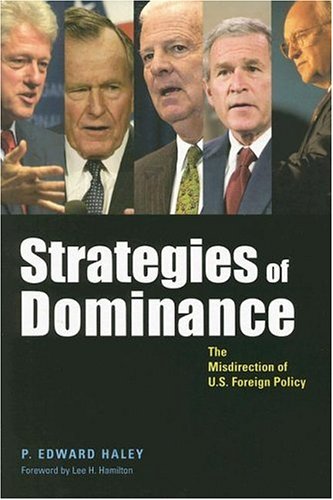 Book cover for Strategies of Dominance