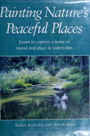 Cover of Painting Nature's Peaceful Places