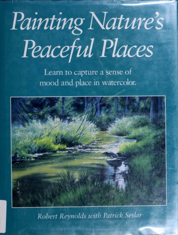 Book cover for Painting Nature's Peaceful Places