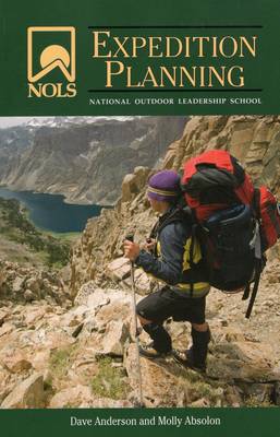 Cover of NOLS Expedition Planning