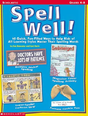 Cover of Spell Well!