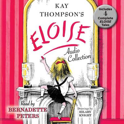 Book cover for The Eloise Audio Collection
