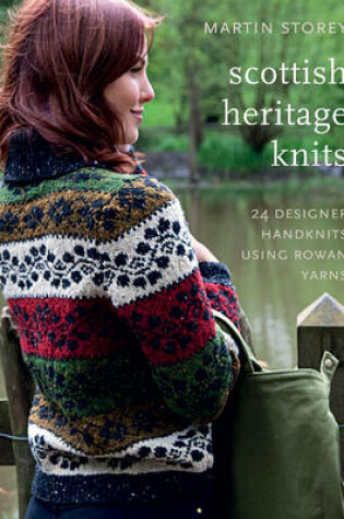 Cover of Scottish Heritage Knits