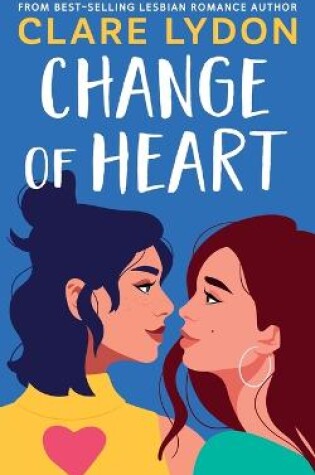 Cover of Change Of Heart