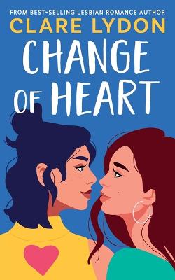 Book cover for Change Of Heart