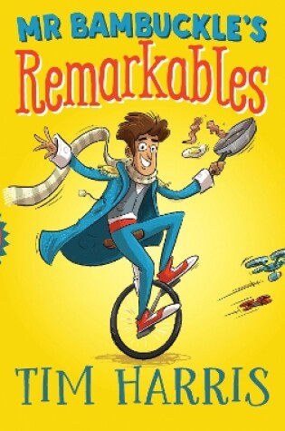 Cover of Mr Bambuckle's Remarkables