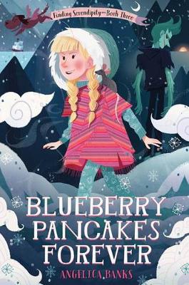 Book cover for Blueberry Pancakes Forever