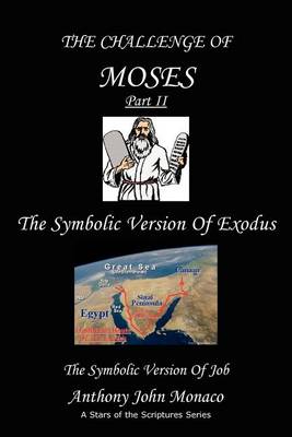 Book cover for The Challenge of Moses Part II