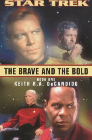 Cover of The Brave and the Bold