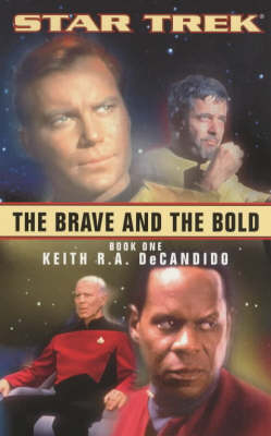 Book cover for The Brave and the Bold