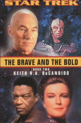 Cover of The Brave and the Bold