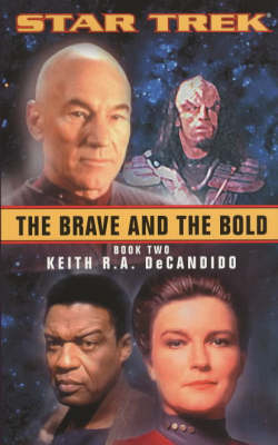 Book cover for The Brave and the Bold