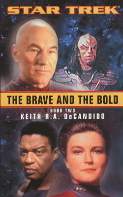 Cover of The Brave and the Bold