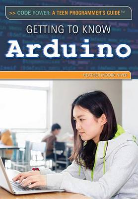 Cover of Getting to Know Arduino