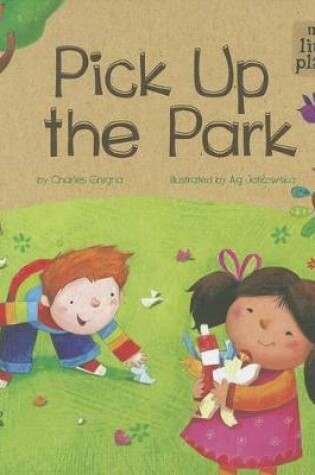 Cover of Pick up the Park