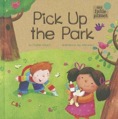 Book cover for Pick up the Park