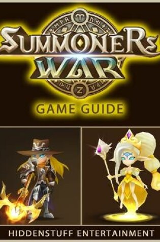 Cover of Summoners War Game Guide