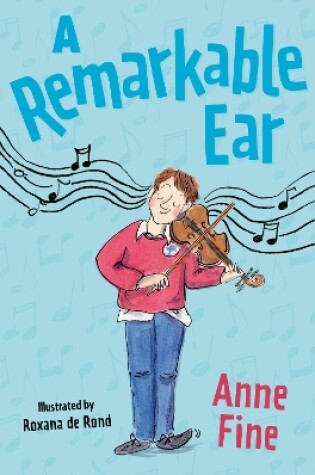 Cover of A Remarkable Ear