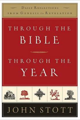 Cover of Through the Bible, Through the Year