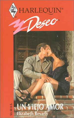 Book cover for Un Viejo Amor