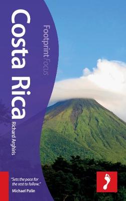 Book cover for Costa Rica Footprint Focus Guide