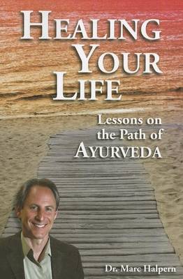 Book cover for Healing Your Life