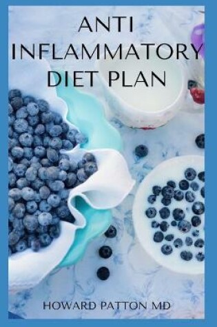 Cover of Anti Inflammatory Diet Plan