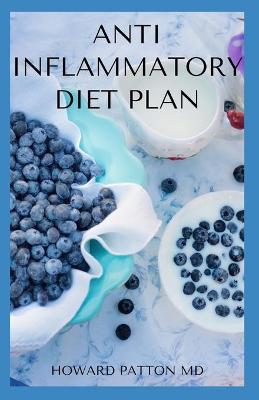 Book cover for Anti Inflammatory Diet Plan