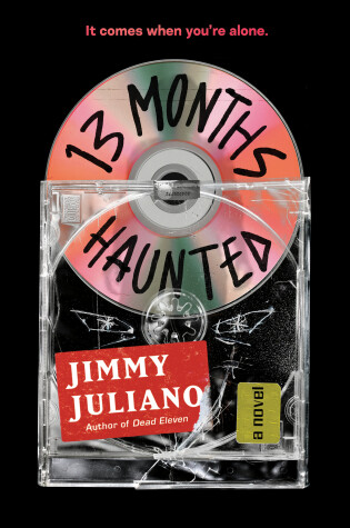 Cover of 13 Months Haunted